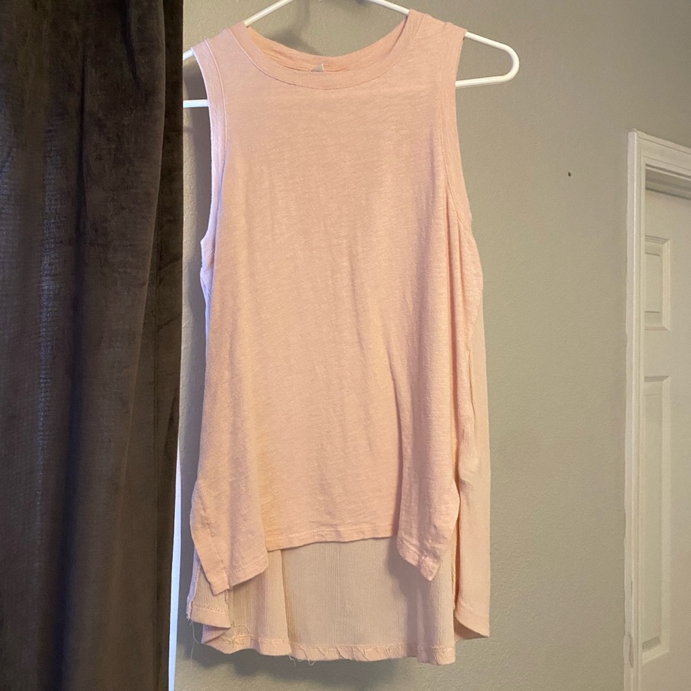 Universal Thread Pale Pink Tank Top